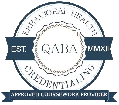 QABA - Approved Coursework Provider