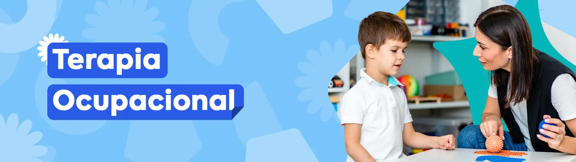 Terapia Ocupacional.