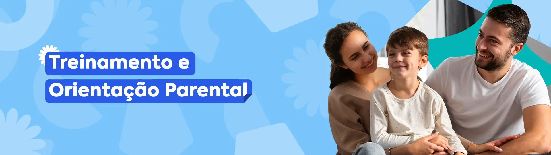 Treinamento e Orientação Parental